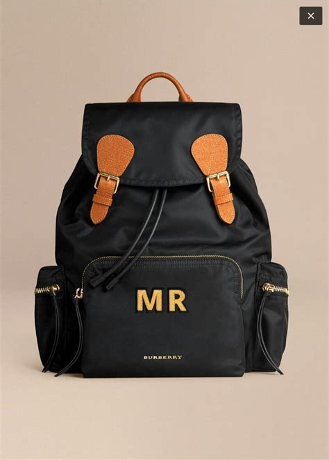 burberry rucksack ch